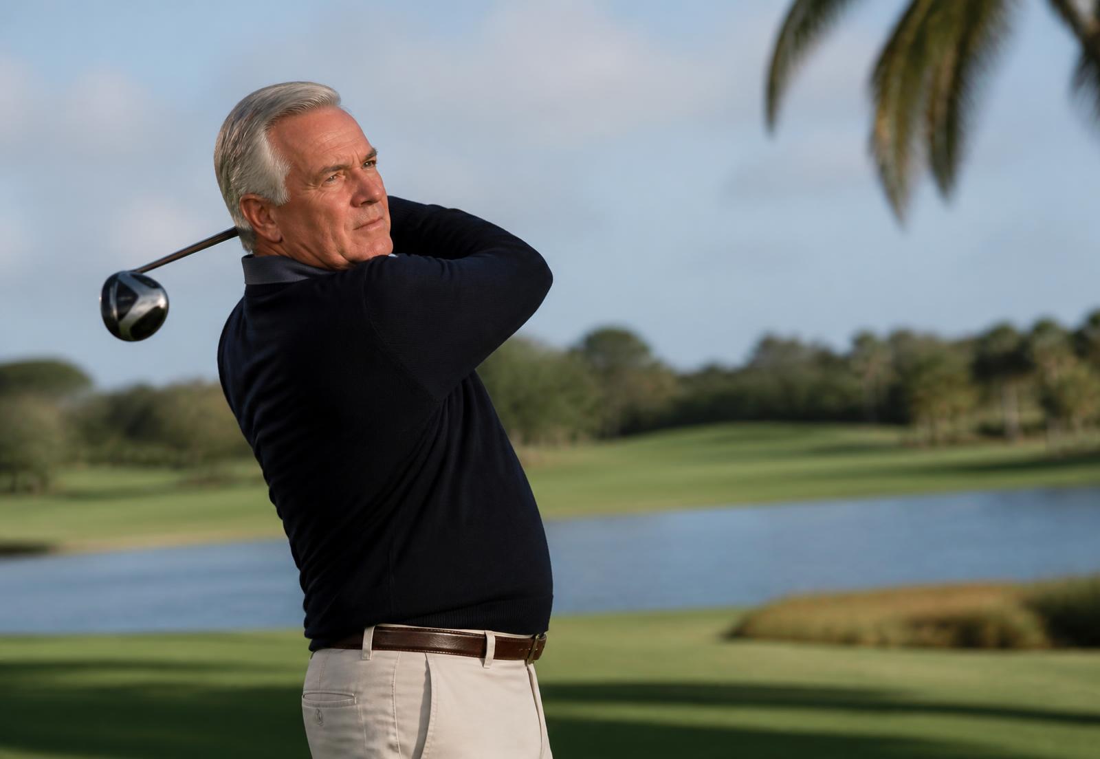 Golf and tennis performance training