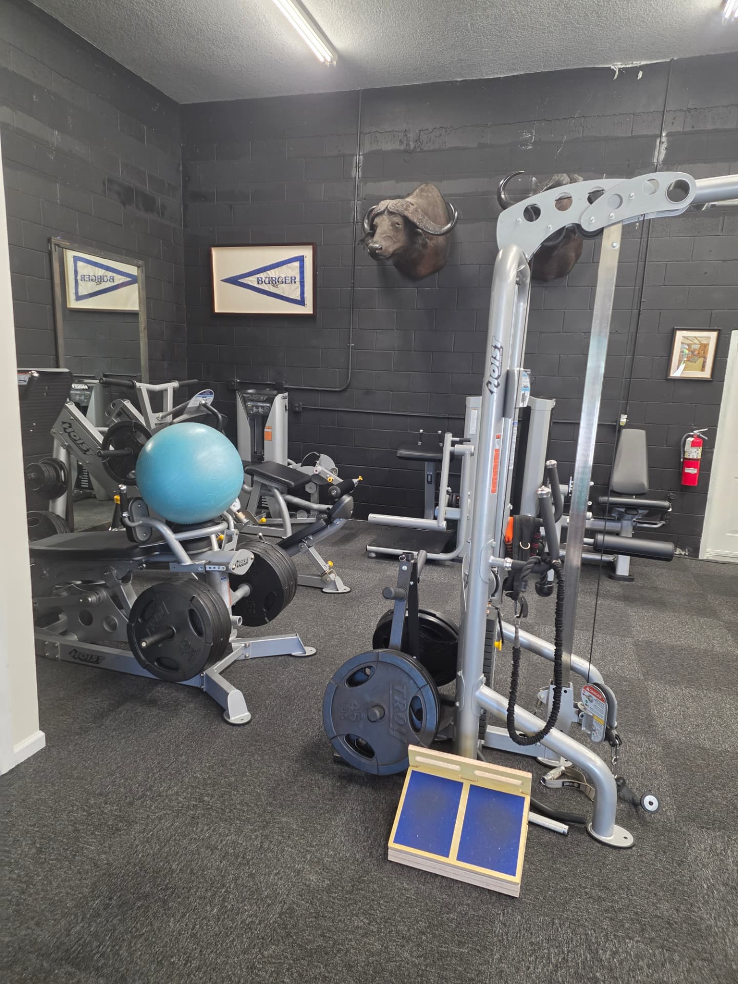Performance Training Center private studio