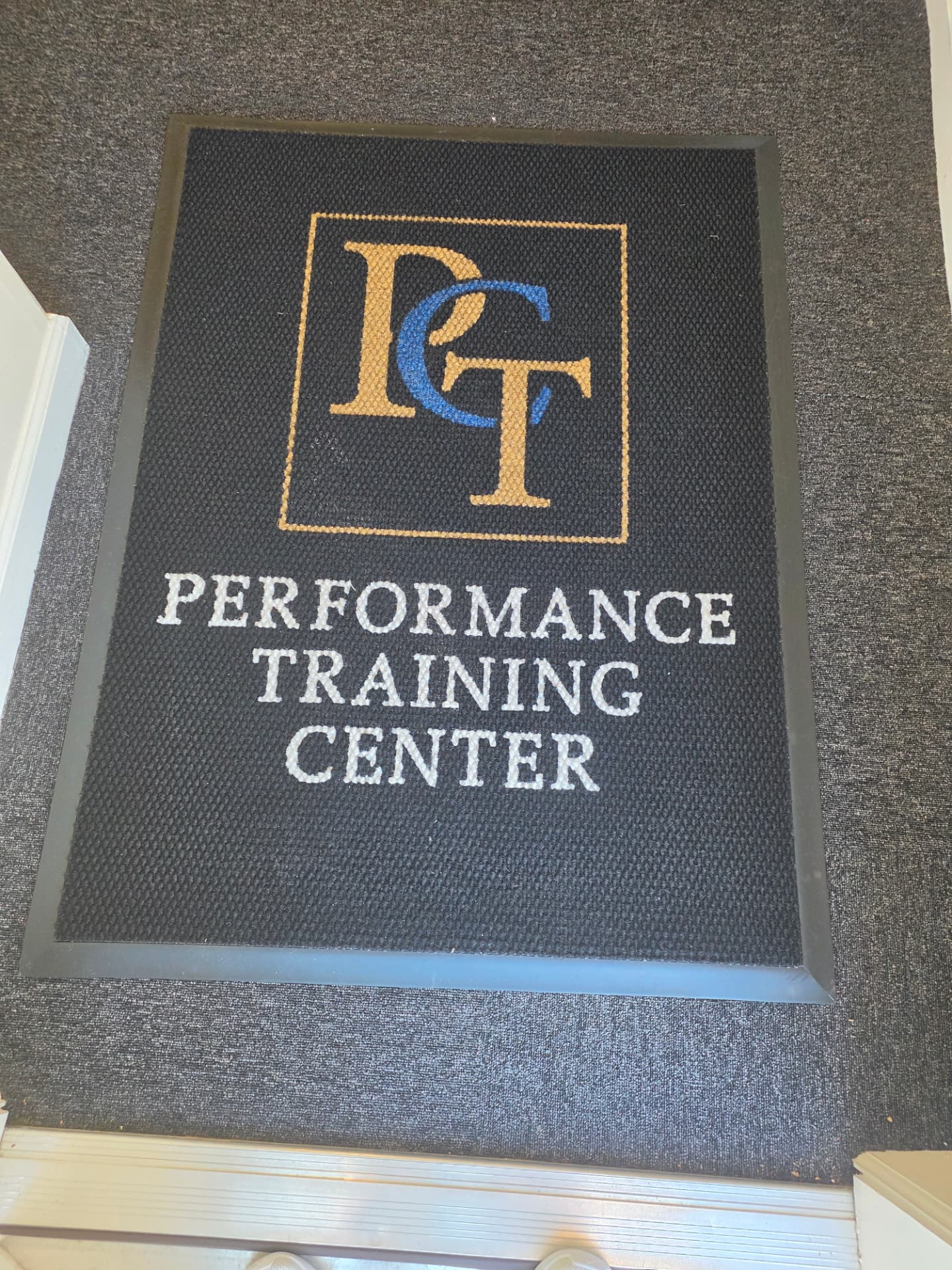 Performance Training Center logo