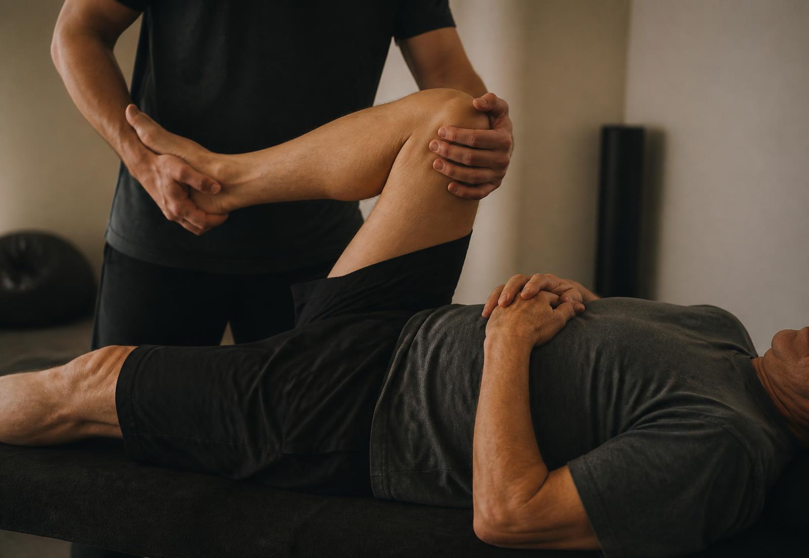 Stretching and Mobility